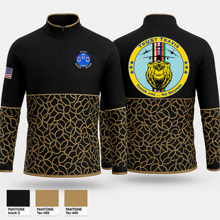 Quarter Zip Jacket, 60 LRS, , Teamtime, Team time, sublimation, custom sports apparel, team uniforms, spirit wear, spiritwear, sports uniforms, custom shirts, team store, custom team store, fundraiser sports, apparel fundraiser