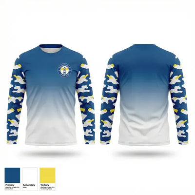 Lighthouse Soccer Club 54392763 Long Sleeve Performance Shirt 1