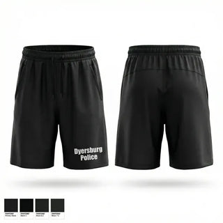 Athletic Shorts With Pockets, Dyersburg Police, Police, Teamtime, Team time, sublimation, custom sports apparel, team uniforms, spirit wear, spiritwear, sports uniforms, custom shirts, team store, custom team store, fundraiser sports, apparel fundraiser