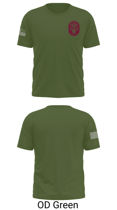Amed 64194454 Old School Cotton Feel Shirt - 50