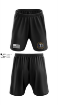BELVEDERE FIRE RESCUE 75819874 Athletic Shorts With Pockets - 80