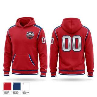 Hoodie, Southport, Baseball, Teamtime, Team time, sublimation, custom sports apparel, team uniforms, spirit wear, spiritwear, sports uniforms, custom shirts, team store, custom team store, fundraiser sports, apparel fundraiser