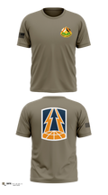 335th Signal Command (Theater) Short Sleeve Performance Shirt - 3