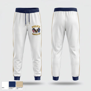 Sweatpants, Franklin Park Police, Baseball, Teamtime, Team time, sublimation, custom sports apparel, team uniforms, spirit wear, spiritwear, sports uniforms, custom shirts, team store, custom team store, fundraiser sports, apparel fundraiser