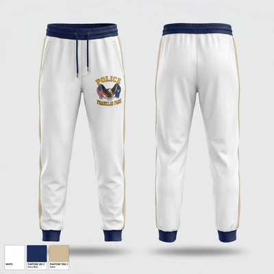 Franklin Park Police Sweatpants - 1