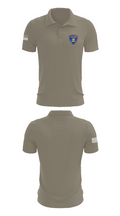 Van Wert Police Department 63223050 Short Sleeve Performance Polo - 5