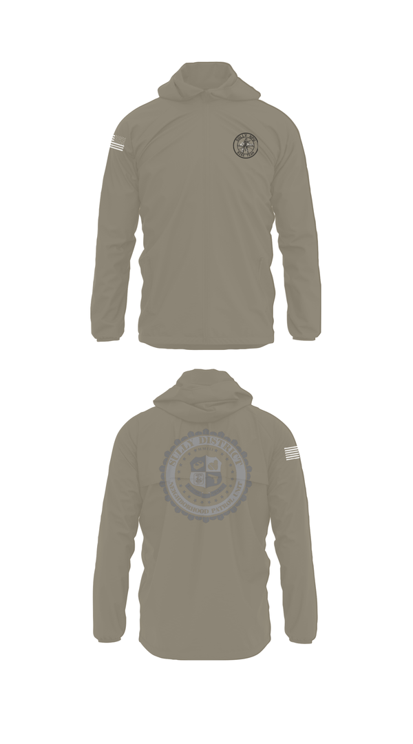 Windbreaker, NPU, Police, Teamtime, Team time, sublimation, custom sports apparel, team uniforms, spirit wear, spiritwear, sports uniforms, custom shirts, team store, custom team store, fundraiser sports, apparel fundraiser
