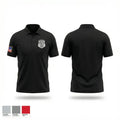 Lady Lake Police Department 15231442 Short Sleeve Performance Polo - 1