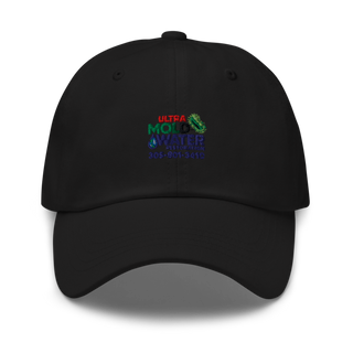 Ultra Mold-Water Restoration 44136751 Classic Dad Hat | Yupoong 6245CM