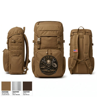 Gear Bag, CTF D-2, Army, Teamtime, Team time, sublimation, custom sports apparel, team uniforms, spirit wear, spiritwear, sports uniforms, custom shirts, team store, custom team store, fundraiser sports, apparel fundraiser