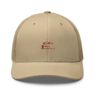 STARLUX 10097849 Retro Trucker Hat | Yupoong 6606