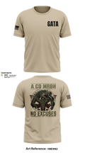 MRBN -A Co 97846825 Short Sleeve Performance Shirt - 21