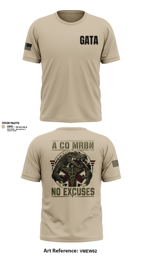 Short Sleeve Performance Shirt, MRBN -A Co, Army, Teamtime, Team time, sublimation, custom sports apparel, team uniforms, spirit wear, spiritwear, sports uniforms, custom shirts, team store, custom team store, fundraiser sports, apparel fundraiser