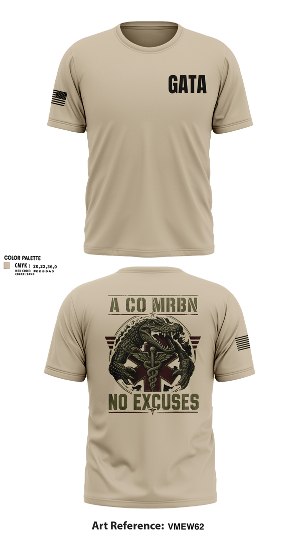 Short Sleeve Performance Shirt, MRBN -A Co, Army, Teamtime, Team time, sublimation, custom sports apparel, team uniforms, spirit wear, spiritwear, sports uniforms, custom shirts, team store, custom team store, fundraiser sports, apparel fundraiser