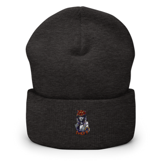 Fox 2/7 96938052 Cuffed Beanie | Yupoong 1501KC