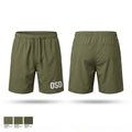 OSD 69456193 Athletic Shorts With Pockets - 1