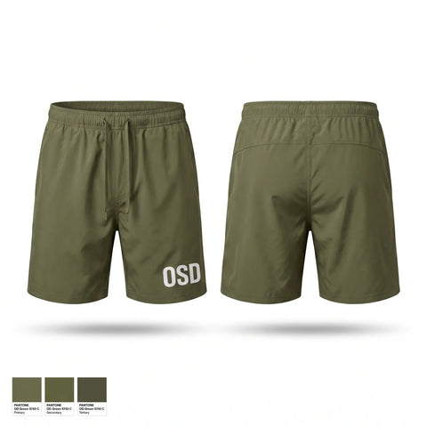 Athletic Shorts With Pockets, OSD, Police, Teamtime, Team time, sublimation, custom sports apparel, team uniforms, spirit wear, spiritwear, sports uniforms, custom shirts, team store, custom team store, fundraiser sports, apparel fundraiser