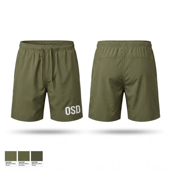 Athletic Shorts With Pockets, OSD, Police, Teamtime, Team time, sublimation, custom sports apparel, team uniforms, spirit wear, spiritwear, sports uniforms, custom shirts, team store, custom team store, fundraiser sports, apparel fundraiser