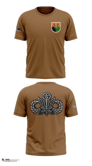 Short Sleeve Performance Shirt, 112th SIG BN (SO)(A), Army, Teamtime, Team time, sublimation, custom sports apparel, team uniforms, spirit wear, spiritwear, sports uniforms, custom shirts, team store, custom team store, fundraiser sports, apparel fundraiser