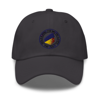 C Co 2-47 197th Infantry Brigade Classic Dad Hat | Yupoong 6245CM