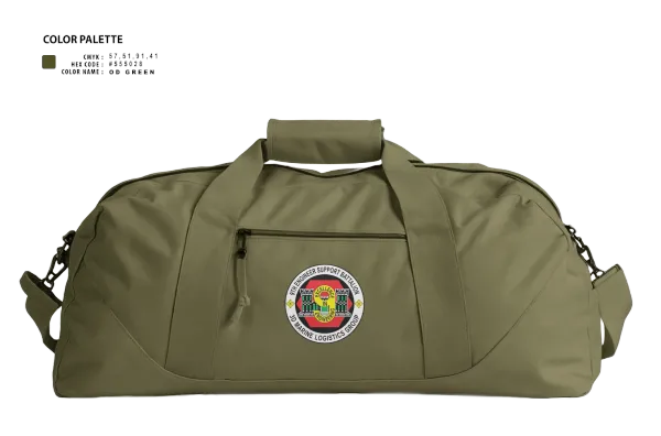 Duffle Bag, 9th Engineer Support Battalion, Marines, Teamtime, Team time, sublimation, custom sports apparel, team uniforms, spirit wear, spiritwear, sports uniforms, custom shirts, team store, custom team store, fundraiser sports, apparel fundraiser