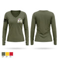 Belleville Police Department Old School Cotton Feel Shirt - 1