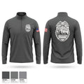 SERVICES DIV. Windbreaker - 1
