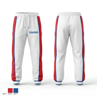 Islanders 95449571 Sweatpants - 1
