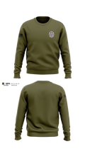 Criminal Investigations 57276900 Crew Neck Sweatshirt - 1