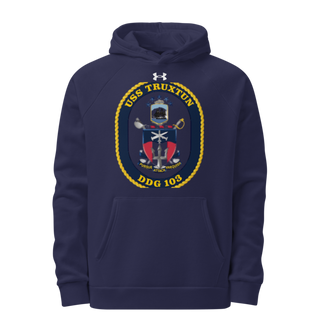 DDG 103 OD 52458326 Under Armour Hoodie