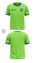 Kansas City Missouri Police Athletic League Panthers (Soccer) 2790826 Short Sleeve Performance Shirt - 10