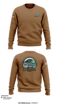 NIOC Pacific FCPOA 47037250 Crew Neck Sweatshirt - 22