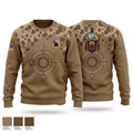 USS SOUTH DAKOTA Crew Neck Sweatshirt - 1