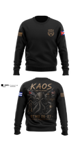 805th Military Police Company Crew Neck Sweatshirt - 5