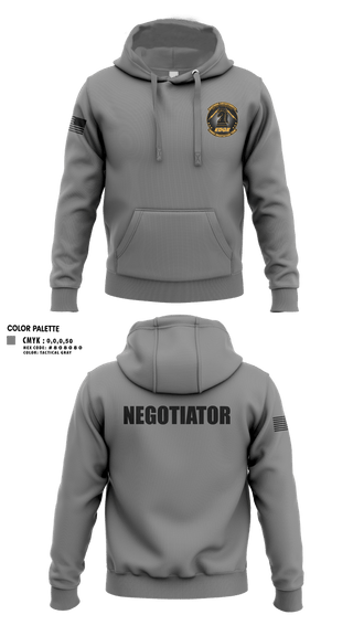 Crew Neck Sweatshirt, EDGE SWAT, Police, Teamtime, Team time, sublimation, custom sports apparel, team uniforms, spirit wear, spiritwear, sports uniforms, custom shirts, team store, custom team store, fundraiser sports, apparel fundraiser