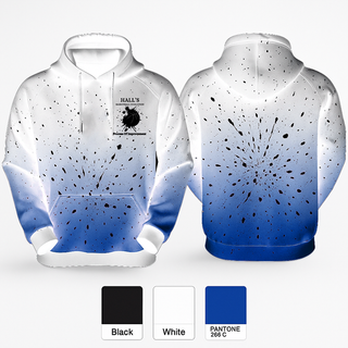 Hoodie, Hall’s Basketball Evolution, Men's Basketball, Teamtime, Team time, sublimation, custom sports apparel, team uniforms, spirit wear, spiritwear, sports uniforms, custom shirts, team store, custom team store, fundraiser sports, apparel fundraiser