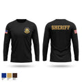DeKalb County Sheriff’s Office Long Sleeve Performance Shirt - 1