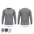 Cohasset Fire & Rescue Long Sleeve Performance Shirt - 1