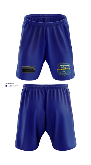 Athletic Shorts With Pockets, Choir Practice Podcast, Police, Teamtime, Team time, sublimation, custom sports apparel, team uniforms, spirit wear, spiritwear, sports uniforms, custom shirts, team store, custom team store, fundraiser sports, apparel fundraiser