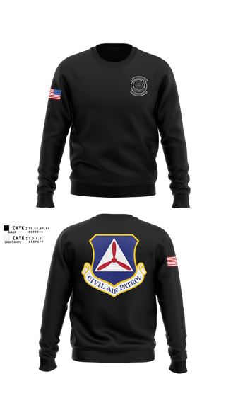 Crew Neck Sweatshirt, AL-005, Air Force, Teamtime, Team time, sublimation, custom sports apparel, team uniforms, spirit wear, spiritwear, sports uniforms, custom shirts, team store, custom team store, fundraiser sports, apparel fundraiser