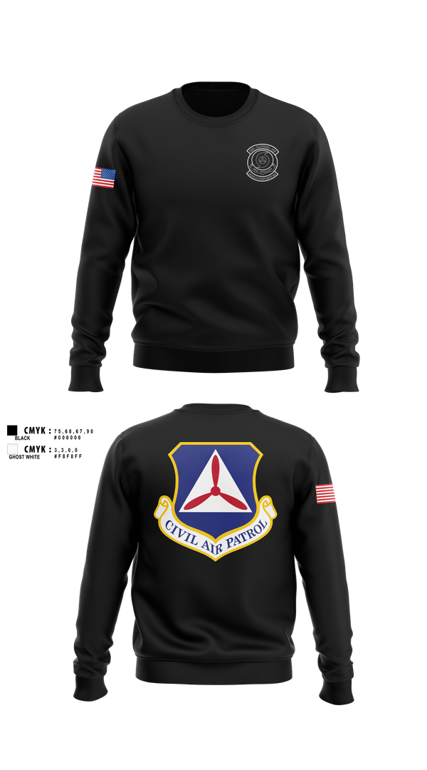 Crew Neck Sweatshirt, AL-005, Air Force, Teamtime, Team time, sublimation, custom sports apparel, team uniforms, spirit wear, spiritwear, sports uniforms, custom shirts, team store, custom team store, fundraiser sports, apparel fundraiser