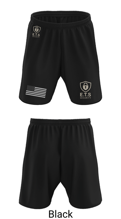 ETS 42970473 Athletic Shorts With Pockets - 28