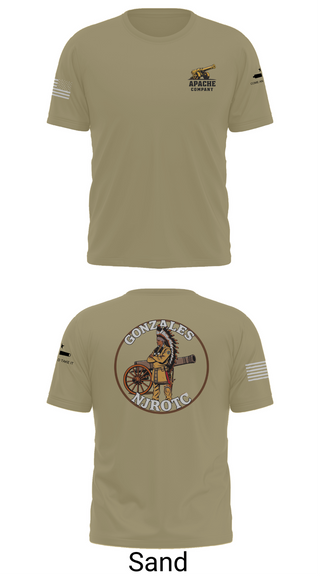 Short Sleeve Performance Shirt, NJROTC Apache Company, , Teamtime, Team time, sublimation, custom sports apparel, team uniforms, spirit wear, spiritwear, sports uniforms, custom shirts, team store, custom team store, fundraiser sports, apparel fundraiser