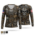 3RD SQUAD, EW, MFRC Old School Cotton Feel Shirt - 1