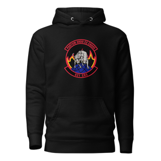 Unisex Hoodie - 1 - Black