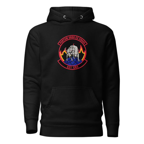 Unisex Hoodie - 1 - Black