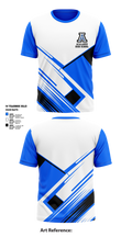 Acalanes High School Golf 77362491 Short Sleeve Performance Shirt - 1
