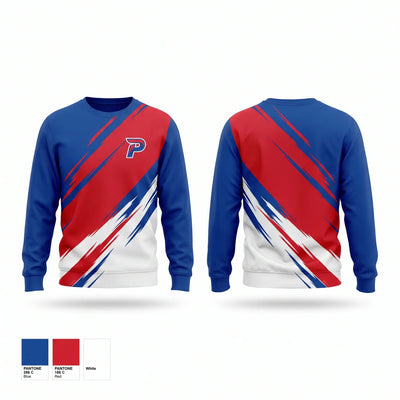 Pascagoula Crew Neck Sweatshirt - 1