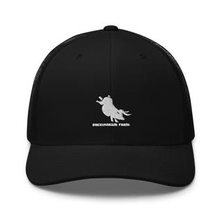 Buckingham Farm 88271968 Retro Trucker Hat | Yupoong 6606