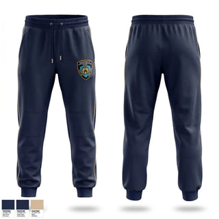 Sweatpants, New York City Department of Homeless services Police, Police, Teamtime, Team time, sublimation, custom sports apparel, team uniforms, spirit wear, spiritwear, sports uniforms, custom shirts, team store, custom team store, fundraiser sports, apparel fundraiser